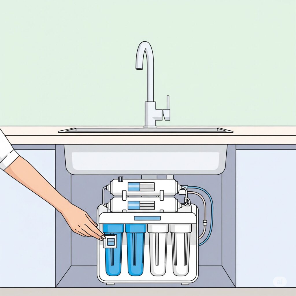 Osmosis Directa