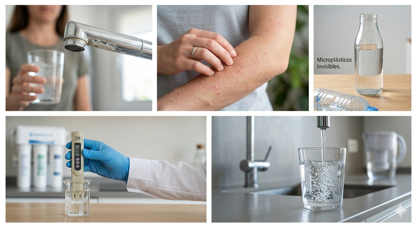 5 Riesgos En El Agua Salud