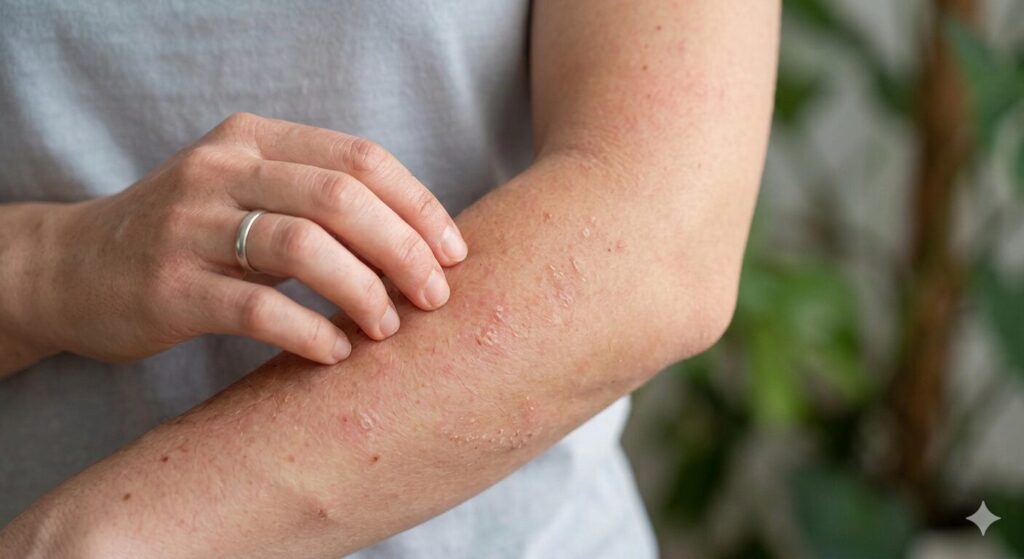 Irritacion En Al Piel